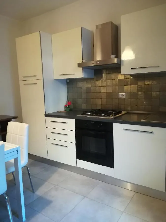 Nicla Apartment Fiorino