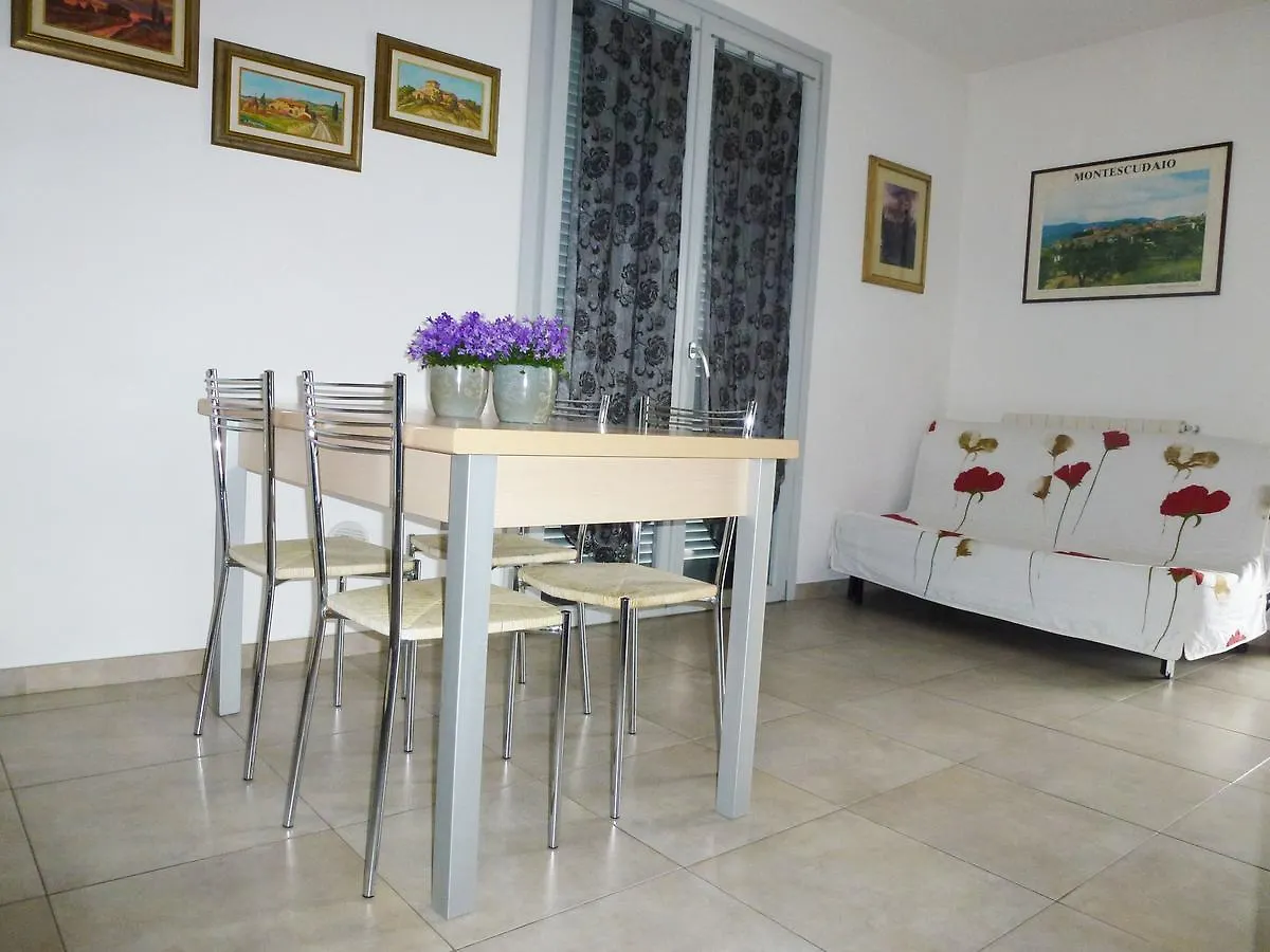 Nicla Apartment Fiorino Italy