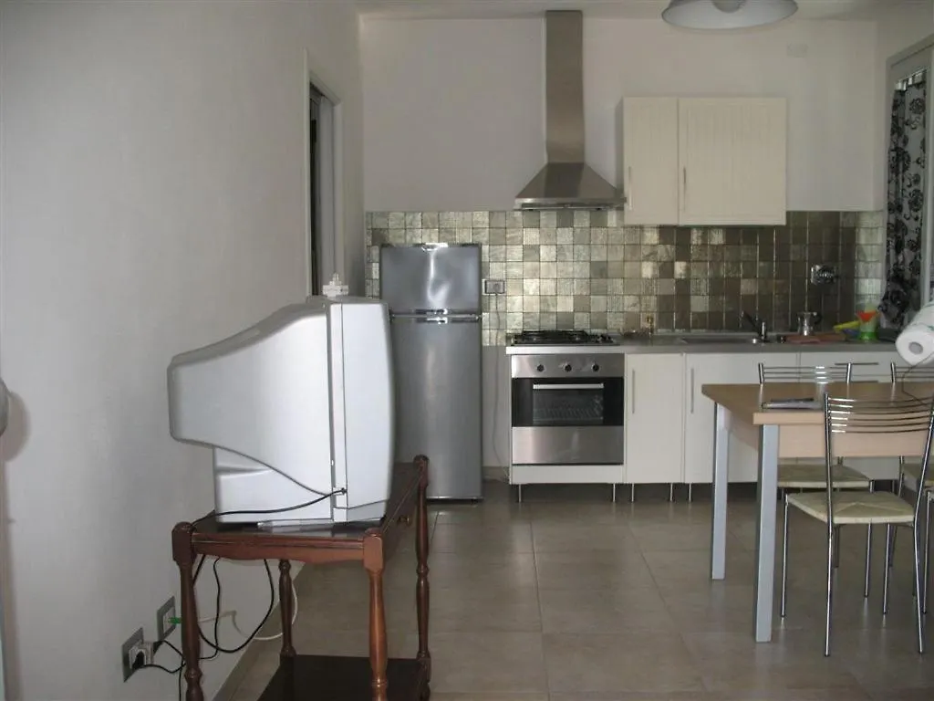 Nicla Apartment Fiorino